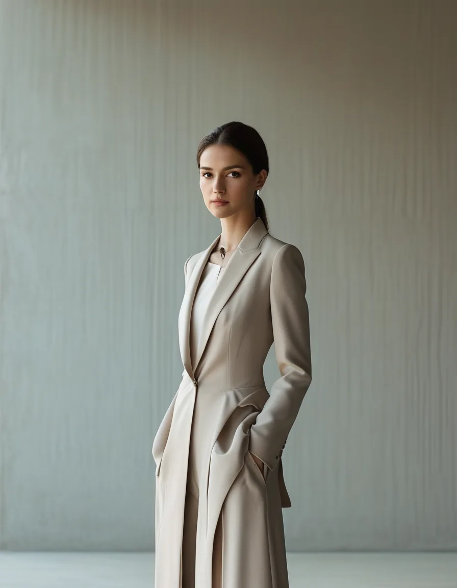 Style in Your Thirties Is Subtraction, Not Addition