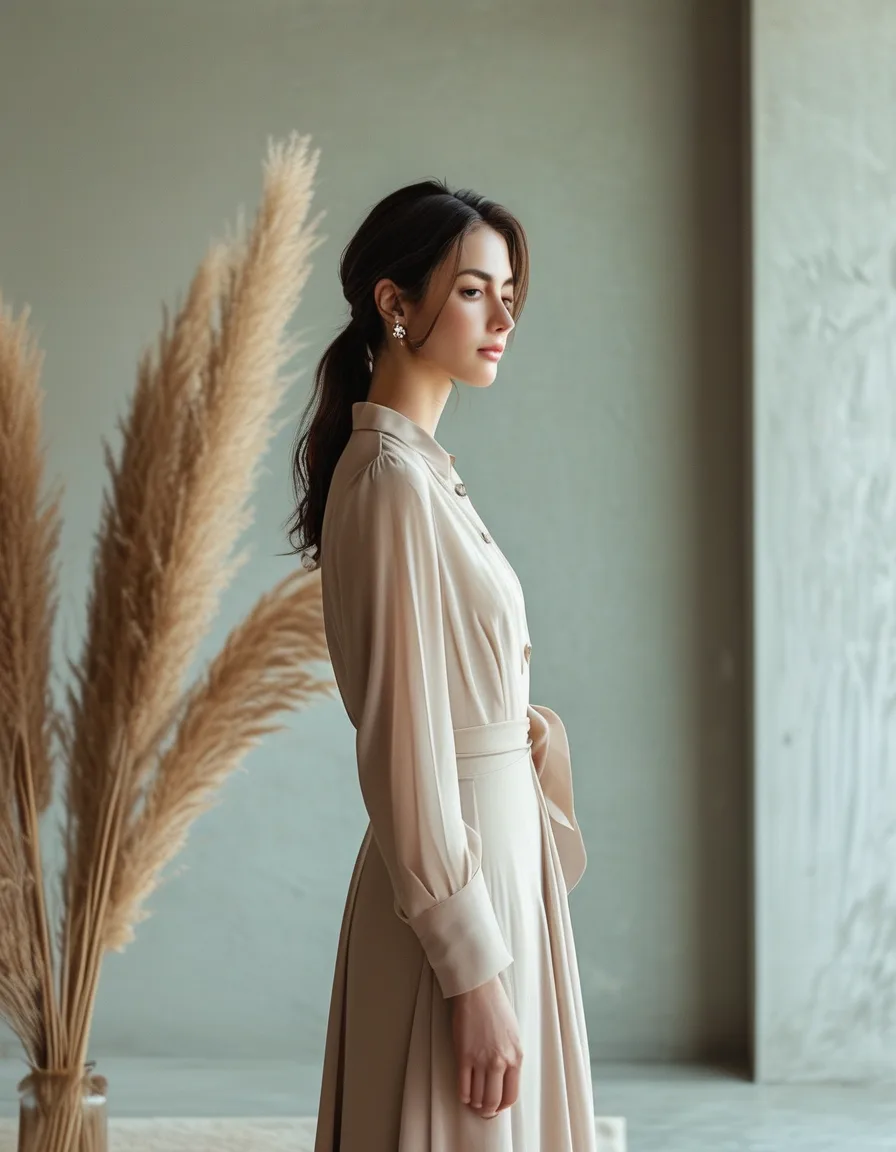 Style in Your Thirties Is Subtraction, Not Addition