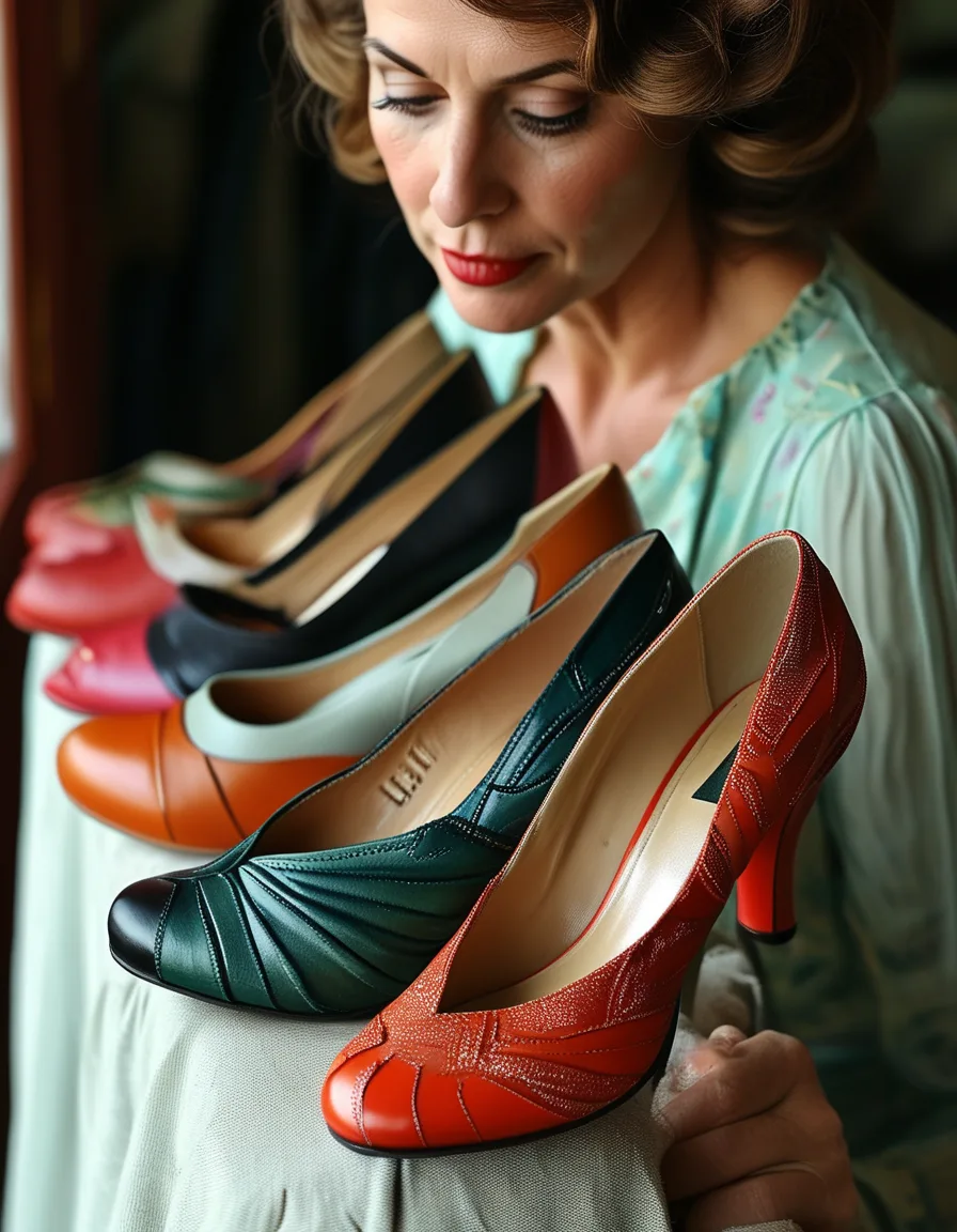The Thirties Shoe Wardrobe: The Grown-Up Footwear Edit That Elevates Everything